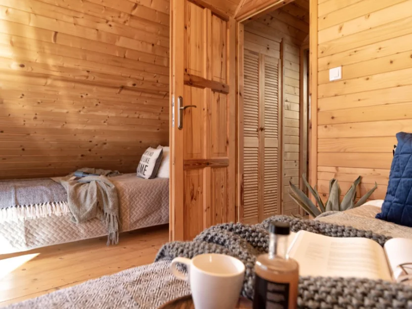 Domek Standard 8 osobowy