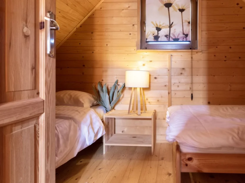 Domek Standard 8 osobowy