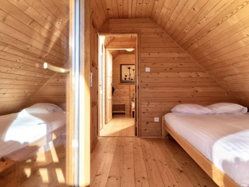 Domek Standard 8 osobowy