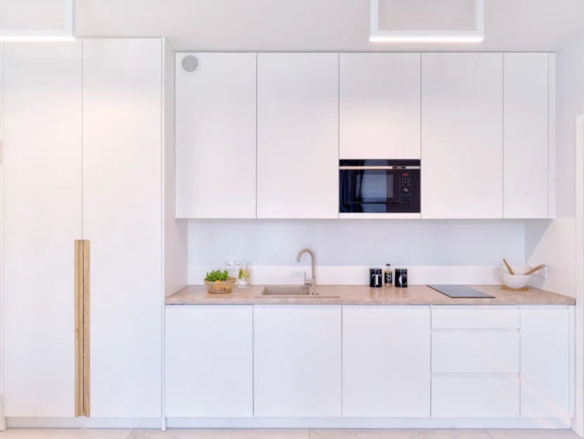 Apartament 4 osobowy.