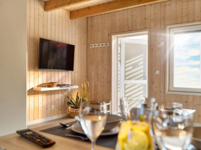 Domek Premium 8 osobowy.