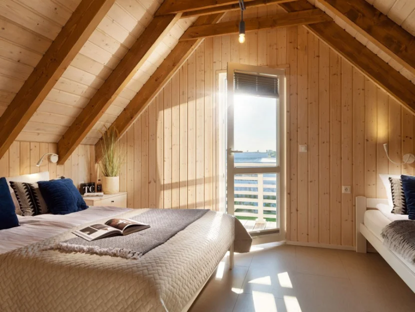 Domek Premium 8 osobowy.