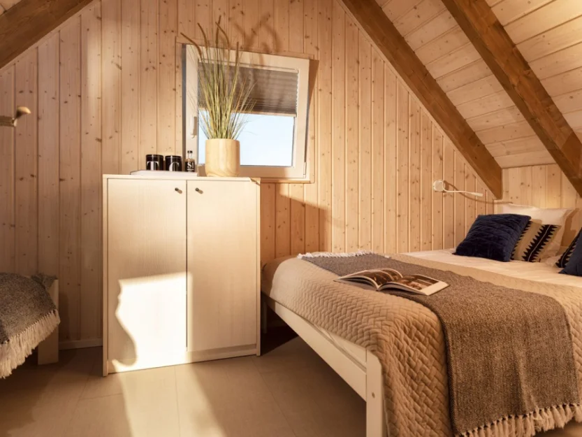 Domek Premium 8 osobowy.