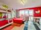 Apartamentm czerwony 5 osobowy z anekaem kuchennym,łazienka, balkon