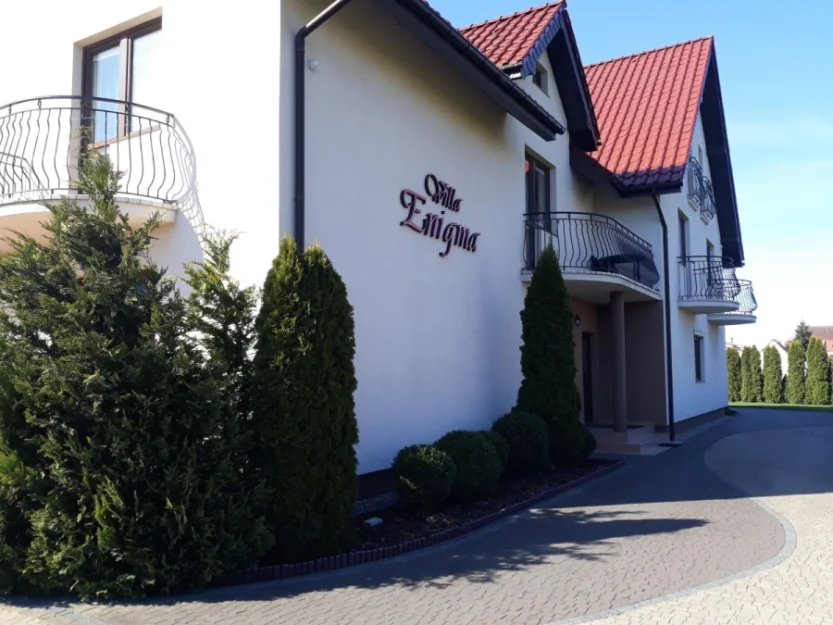 Zdjęcie Villa Enigma #14