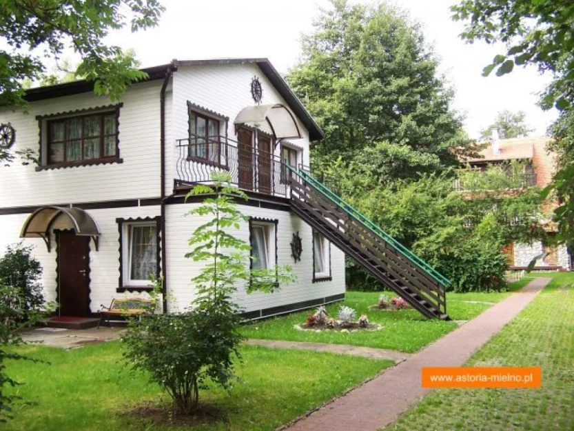 Zdjęcie "ASTORIA" Dom Wczasowy #2