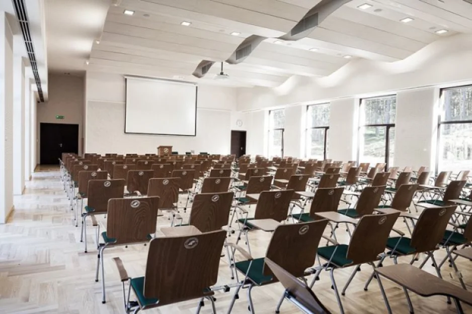 Sala konferencyjna- kompleks "Puszczyk"
