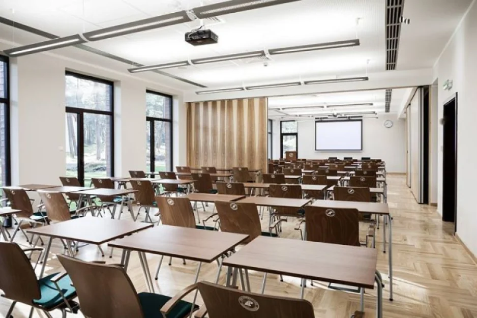 Sala warsztatowa- kompleks "Puszczyk"