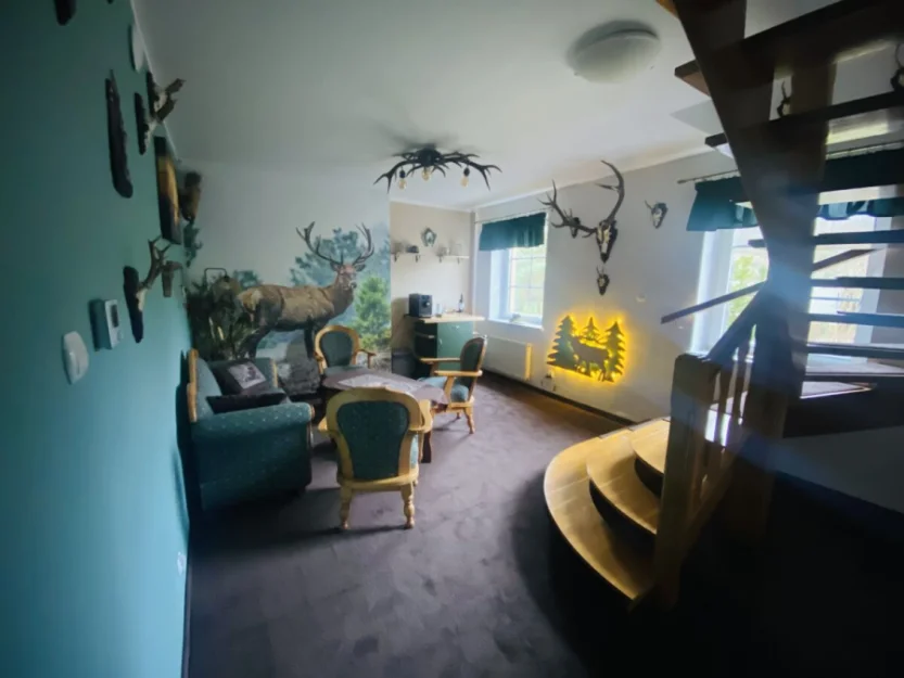 Zdjęcie Ośrodek Szkoleniowo- Wypoczynkowy BAŻYNA #18