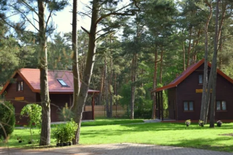 Ośrodek Szkoleniowo- Wypoczynkowy BAŻYNA