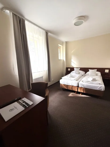 Zdjęcie Ośrodek Szkoleniowo- Wypoczynkowy BAŻYNA #21