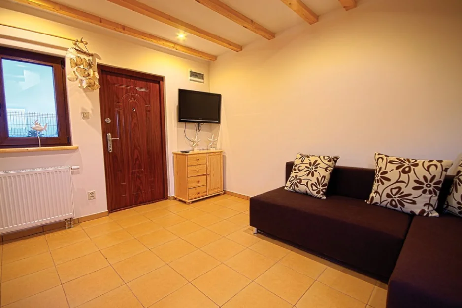 Zdjęcie Domki i Dom Wczasowy "Chabrowe Wzgórze" #13