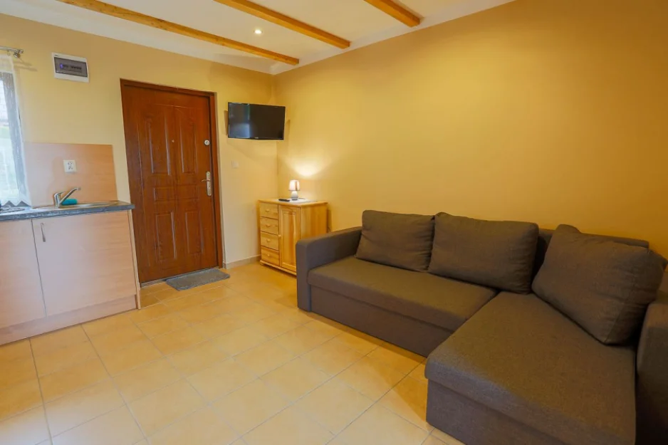 Zdjęcie Domki i Dom Wczasowy "Chabrowe Wzgórze" #20