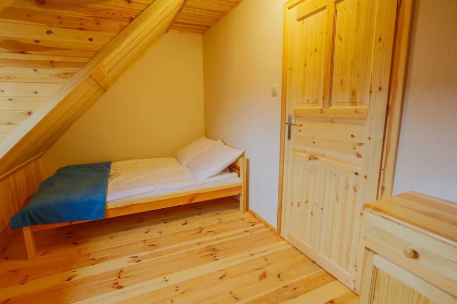 Zdjęcie Domki i Dom Wczasowy "Chabrowe Wzgórze" #23