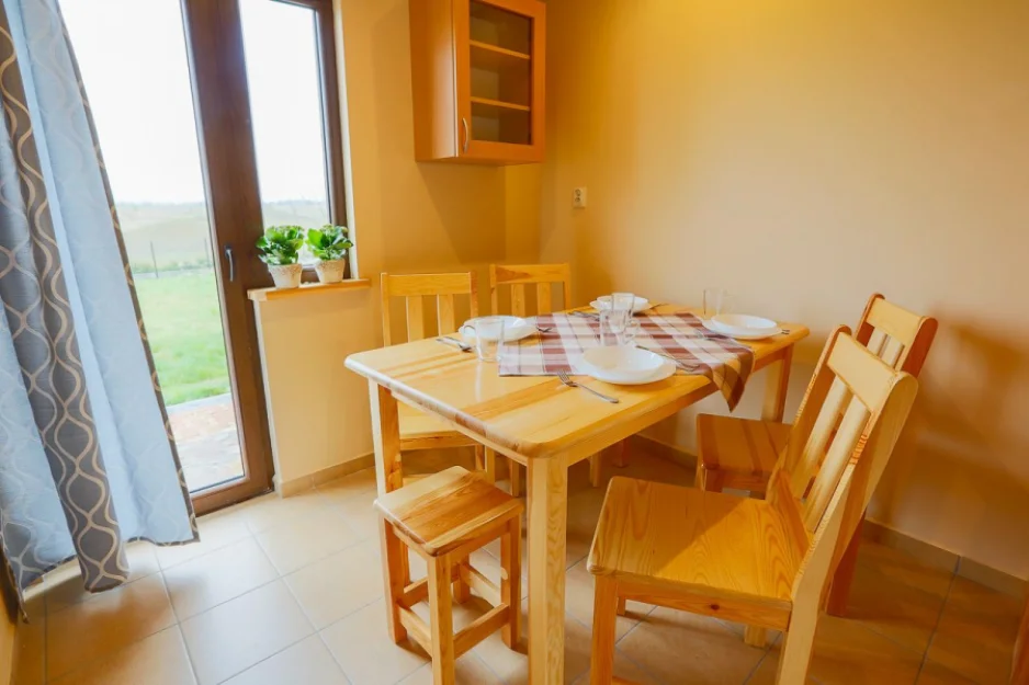 Zdjęcie Domki i Dom Wczasowy "Chabrowe Wzgórze" #24