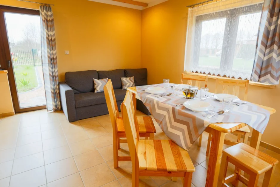 Zdjęcie Domki i Dom Wczasowy "Chabrowe Wzgórze" #26