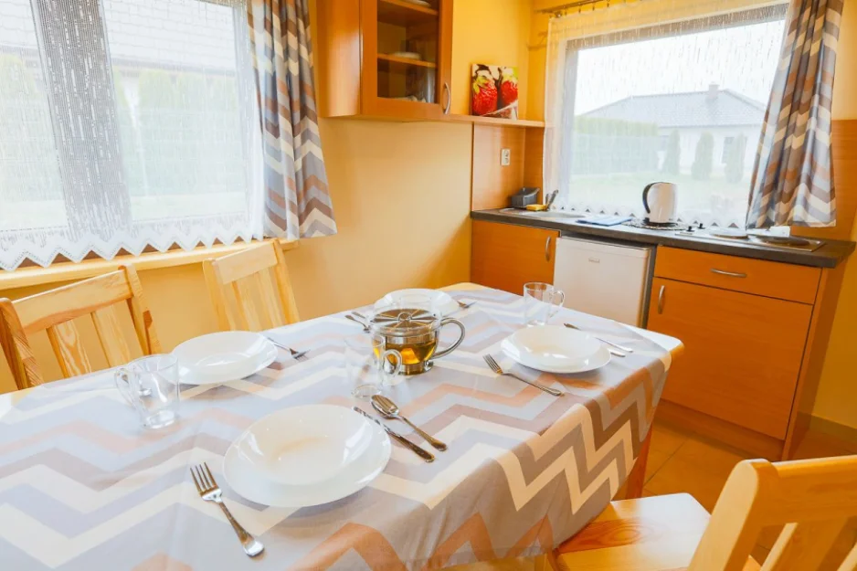 Zdjęcie Domki i Dom Wczasowy "Chabrowe Wzgórze" #28