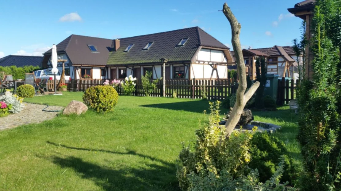 Zdjęcie Domki i Dom Wczasowy "Chabrowe Wzgórze" #3