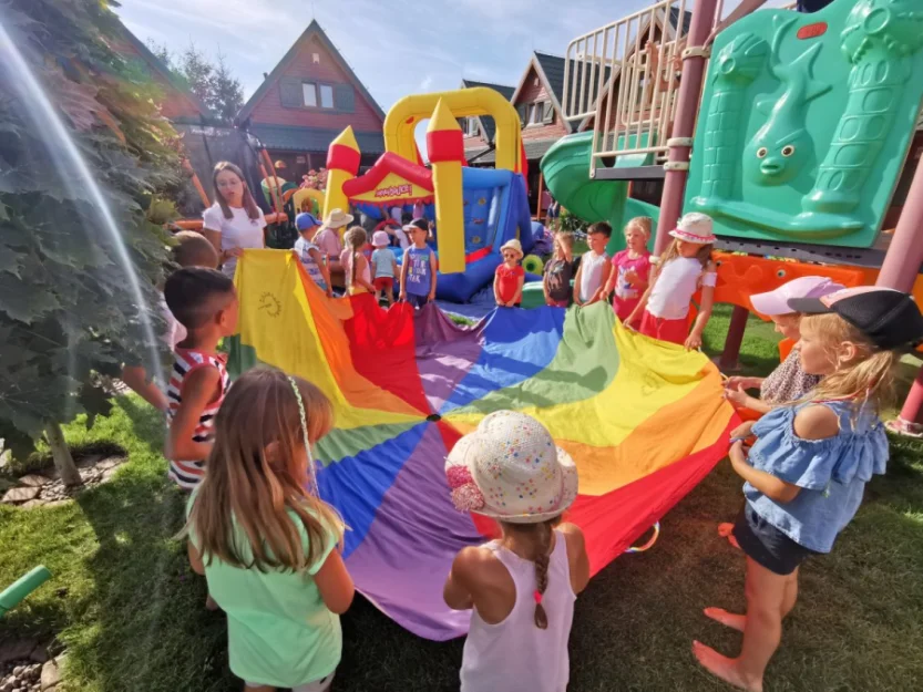 Zdjęcie Domki Letniskowe BAJKA #36