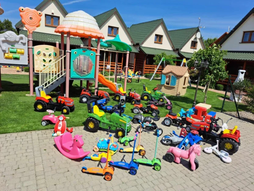 Zdjęcie Domki Letniskowe BAJKA #10