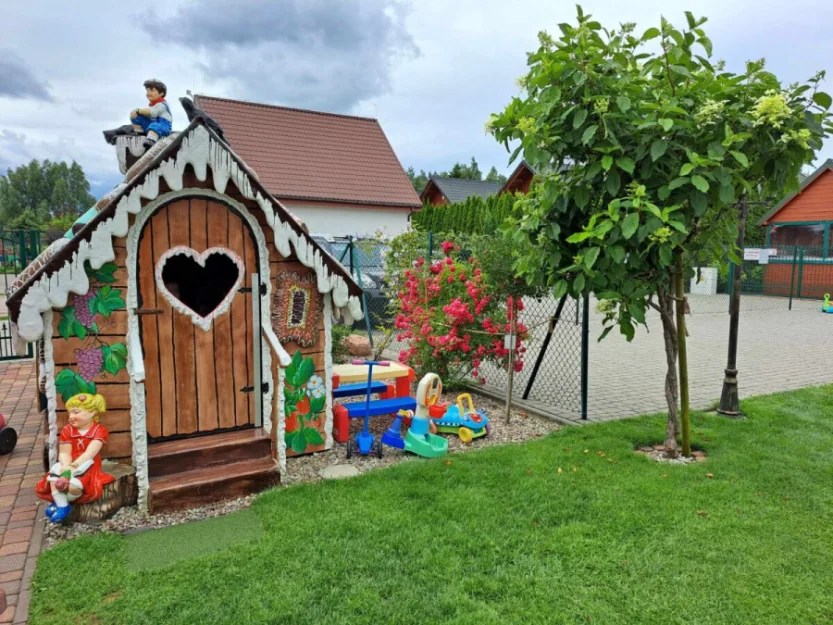 Zdjęcie Domki Letniskowe BAJKA #27