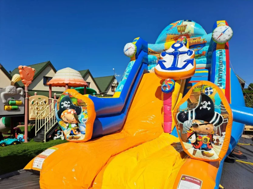 Zdjęcie Domki Letniskowe BAJKA #15