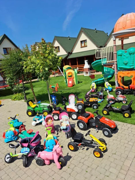 Zdjęcie Domki Letniskowe BAJKA #12