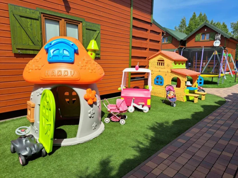 Zdjęcie Domki Letniskowe BAJKA #23