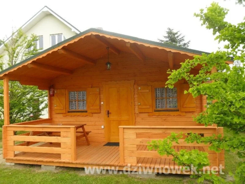 Zdjęcie Domki letniskowe i Pokoje gościnne "Jaskółcze Gniazdo" #7