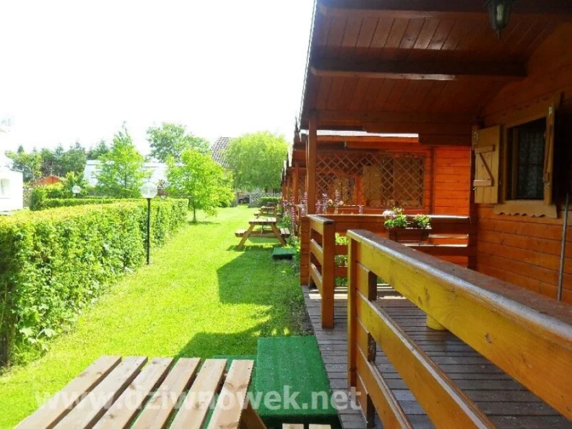 Zdjęcie Domki letniskowe i Pokoje gościnne "Jaskółcze Gniazdo" #11