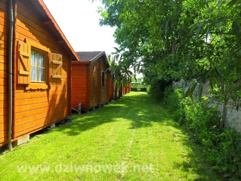 Zdjęcie Domki letniskowe i Pokoje gościnne "Jaskółcze Gniazdo" #12