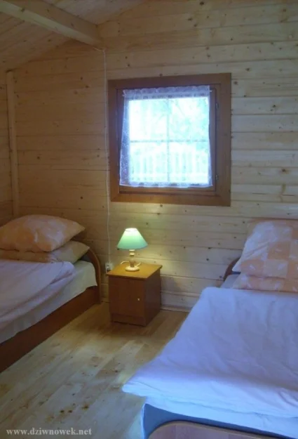 Zdjęcie Domki letniskowe i Pokoje gościnne "Jaskółcze Gniazdo" #18