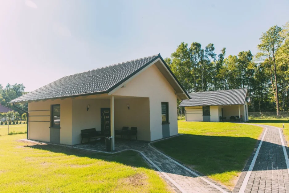 Zdjęcie A Morze Tu - domki i pokoje nad morzem #2