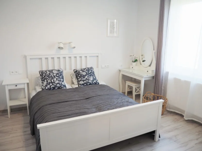 Zdjęcie A Morze Tu - domki i pokoje nad morzem #8