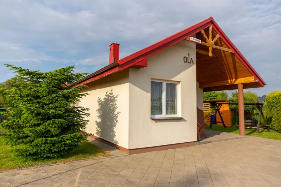 Zdjęcie A Morze Tu - domki i pokoje nad morzem #16