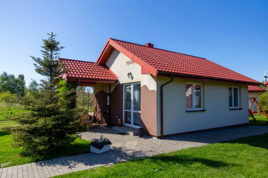 Zdjęcie A Morze Tu - domki i pokoje nad morzem #17