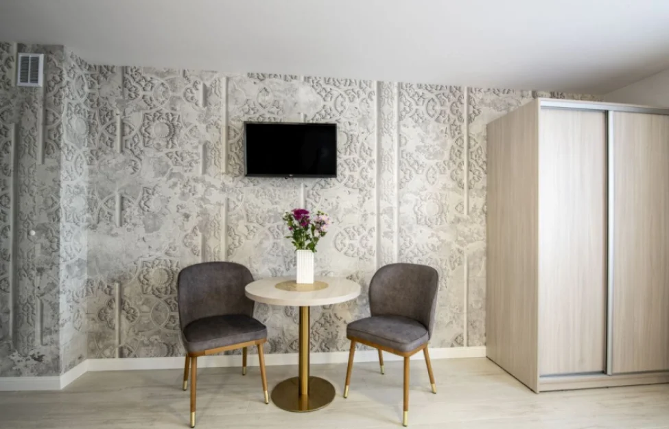 pokoje 2, 3, 4 osobowe