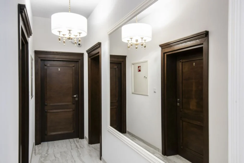 pokoje 2, 3, 4 osobowe