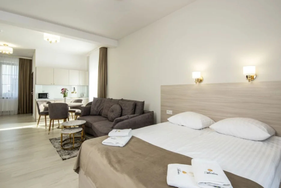 Zdjęcie Pokoje gościnne Marlen #73