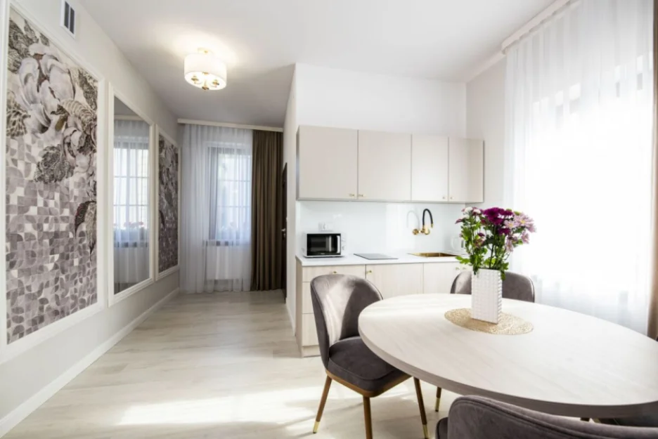 Zdjęcie Pokoje gościnne Marlen #10