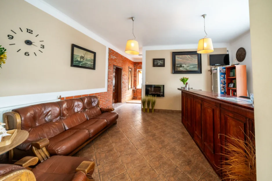 Zdjęcie MAX MIELNO Apartamenty / Pokoje / Domki / Restauracja / Basen #11