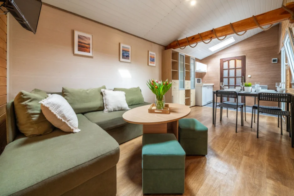 Zdjęcie MAX MIELNO Apartamenty / Pokoje / Domki / Restauracja / Basen #16