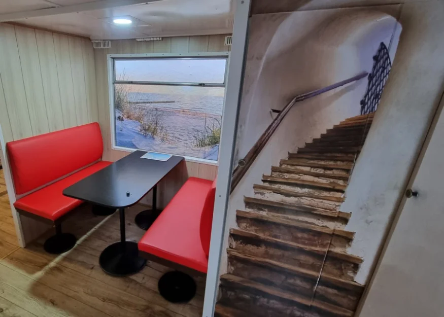 Zdjęcie Domki Letniskowe  ATOL #50