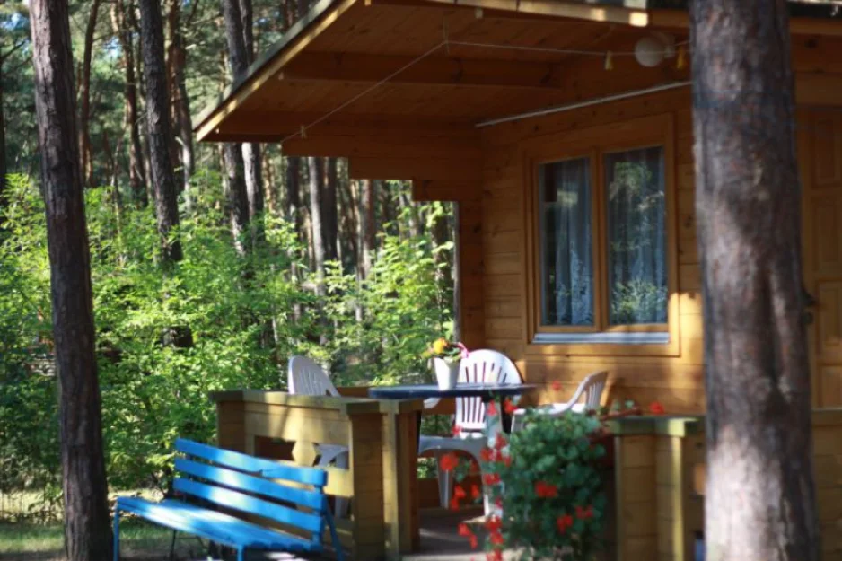 Zdjęcie Ośrodek Portus Domki z wyżywieniem  #10