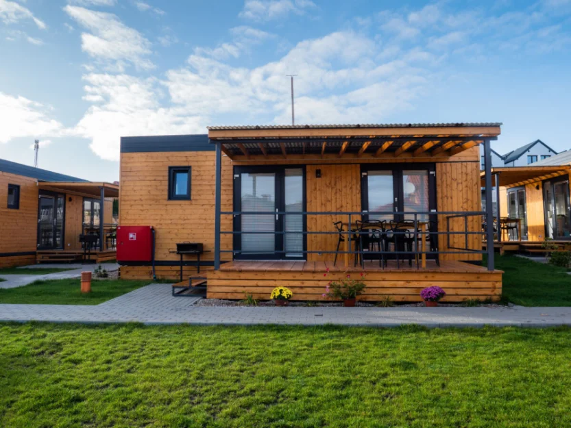 Zdjęcie Domki Letniskowe Kordelas #9