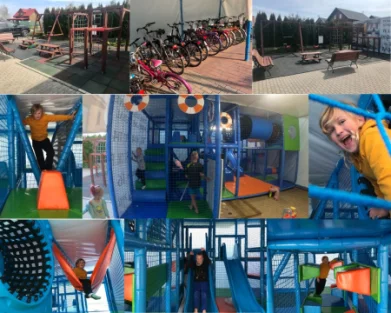 Domki Letniskowe Kordelas