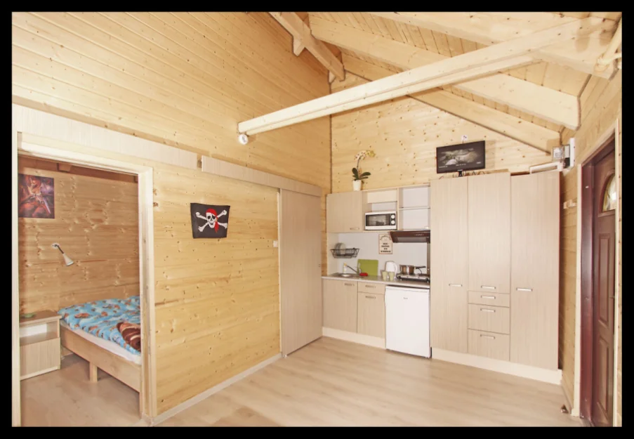 Zdjęcie Domki Letniskowe Kordelas #3