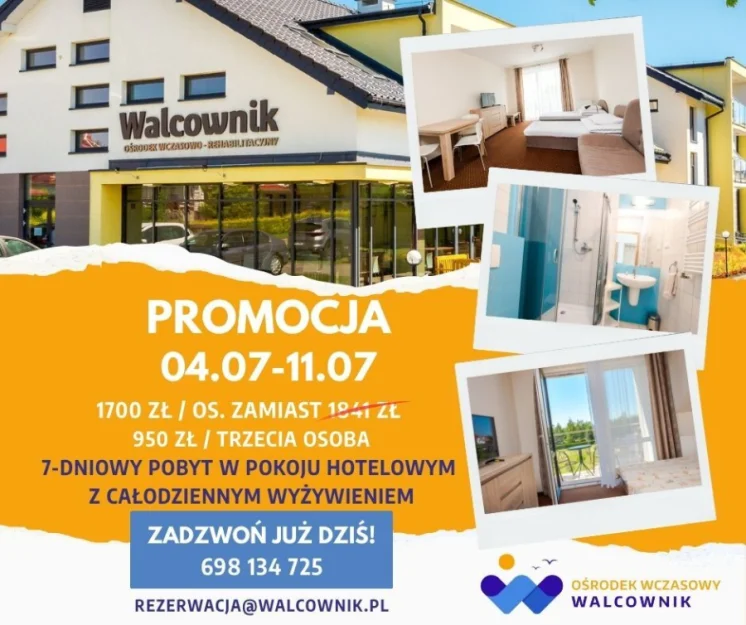 Zdjęcie Ośrodek Wczasowy "Walcownik"  #11