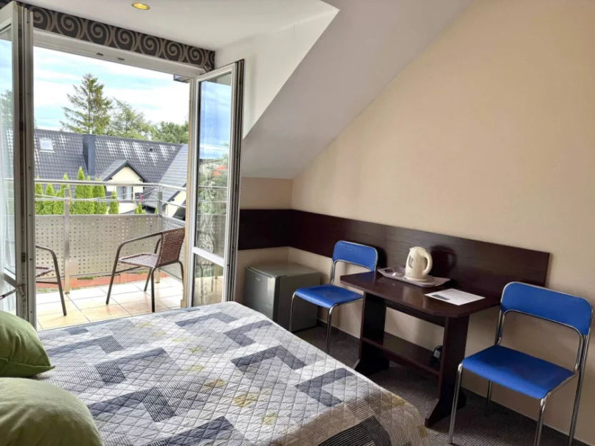 Zdjęcie Dom Wypoczynkowy KORMORAN #10