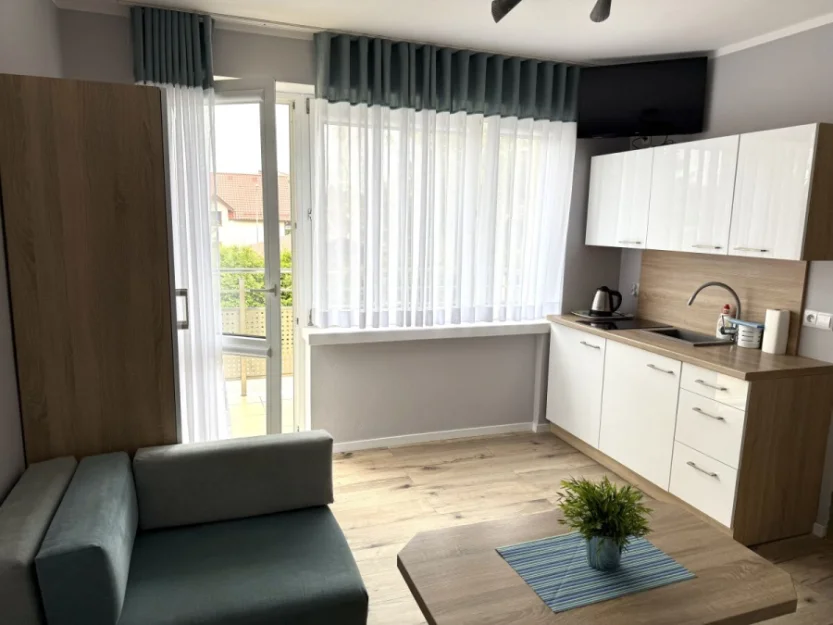 Zdjęcie Dom Wypoczynkowy KORMORAN #12